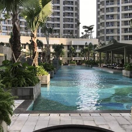Homy 2 Bedroom Apartment Near Shopping Malls Джакарта Экстерьер фото
